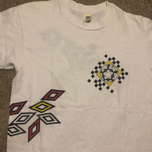 Vintage Other - Vintage RARE Umbro Soccer Tee